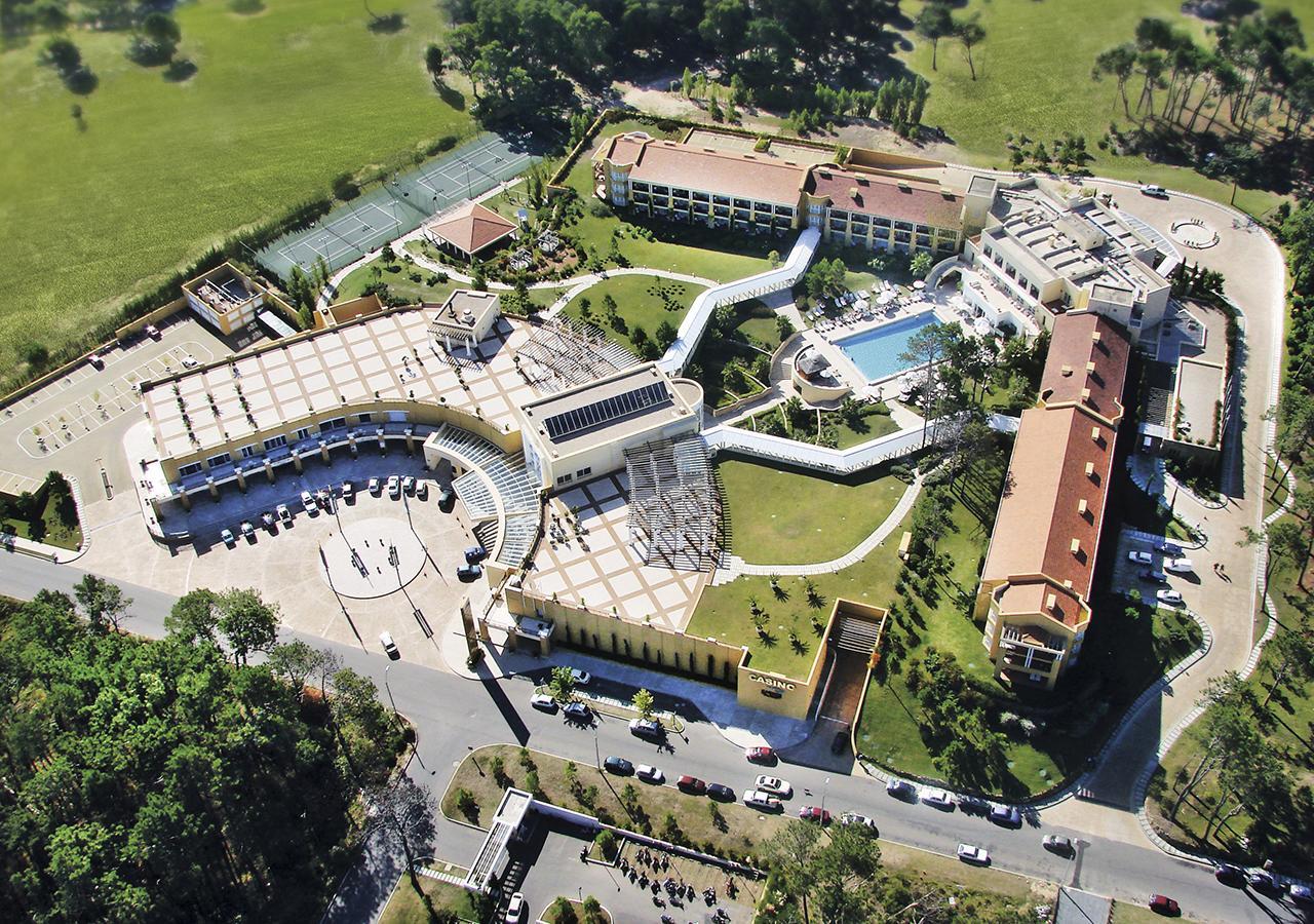 Punta Del Este Resort & Spa La Barra Dış mekan fotoğraf